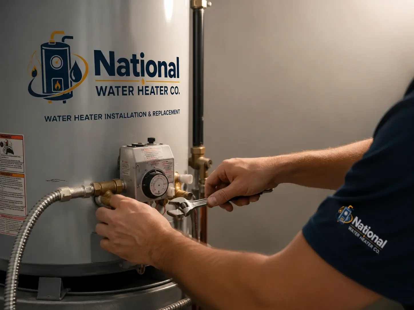 Why choose Water Heater Installation in Richmond, UT